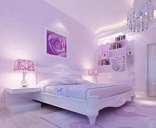 卧室颜色刷什么颜色好 卧室适合什么颜色墙漆
