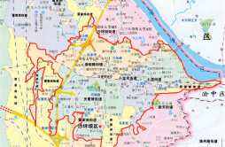 重庆沙坪坝区临时管控区域 8月17日沙坪坝区管控区域如下