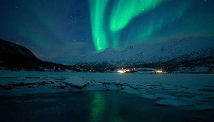 格陵兰岛旅游攻略 格陵兰岛最佳旅游时间