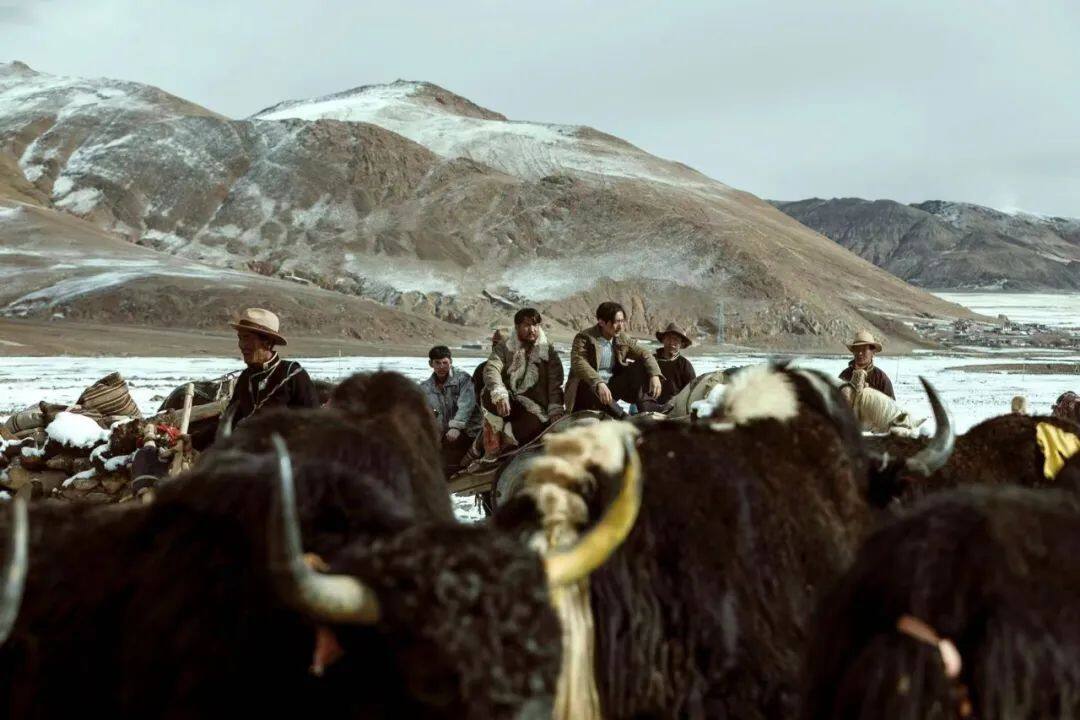 桃的电影人| 拉华加：《回西藏》探索了主旋律电影的更多可能性