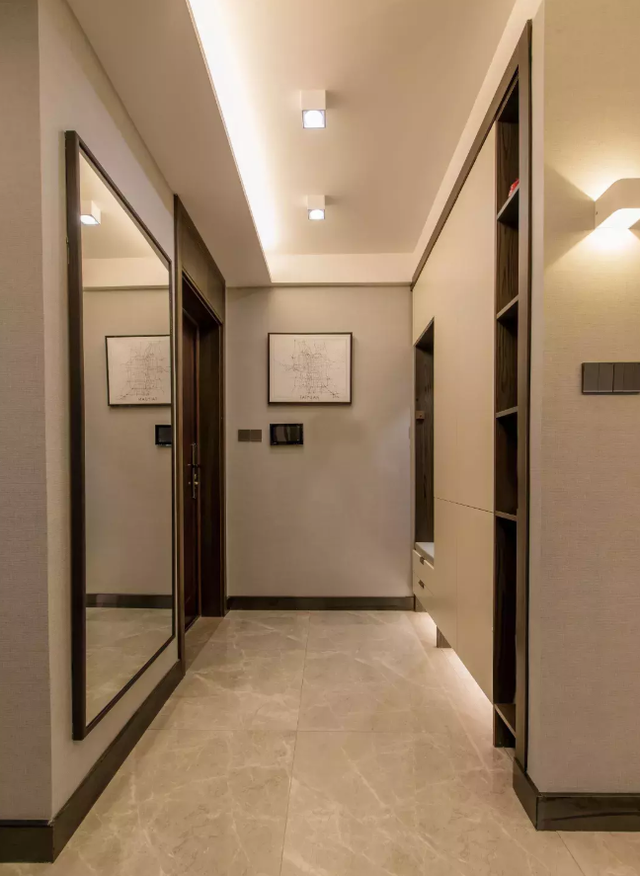 109平三室一厅，性价比超高的装修，兼具了舒适与实用