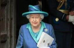 中国代表团英国参加英女王葬礼了吗 英国议会最新声明