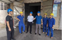长沙市工信局：扎实开展“利剑”行动，切实化解沿江化工企业安全环保风险