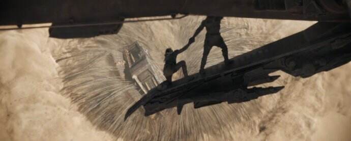《沙丘2》改档 提前两周将于明年11月3日北美上映
