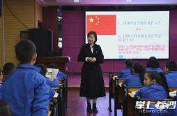 湖南师大滨江：“党建+” 与教育教学双融合、共提升
