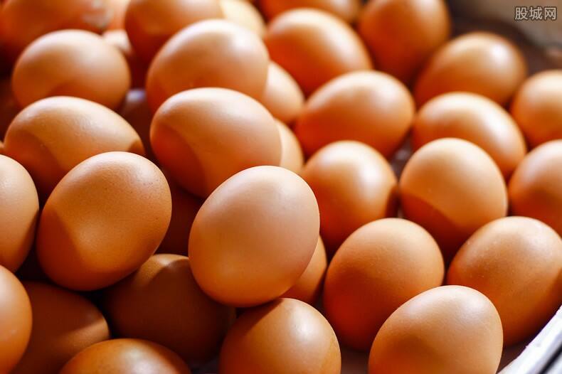 鸡蛋有营养