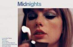 Taylor Swift数字专辑《Midnights》本月21日发售 已在网易云音乐开启预