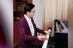 钢琴少年舒海峰家庭很有钱吗 舒海峰妈妈简介抖音号多少