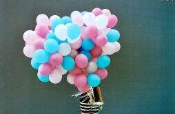 婆婆生日儿媳气球绑600元飘走 仪式感拉满了！