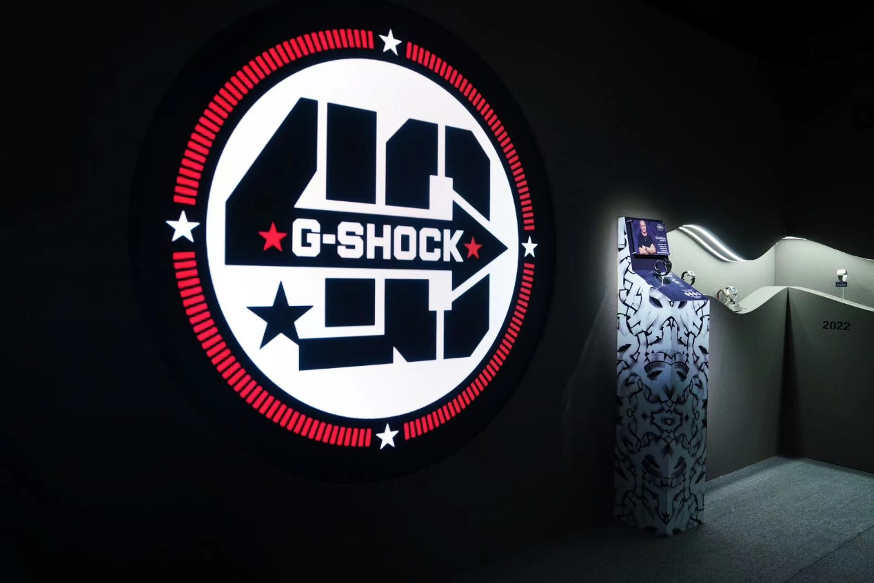G-SHOCK 40周年正式启动！官宣潮流代言人王鹤棣