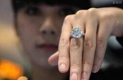 钻石戒指品牌排行榜 来看全球十大顶级钻戒品牌