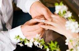 结婚戒指戴哪个手指 建议戴在左手无名指
