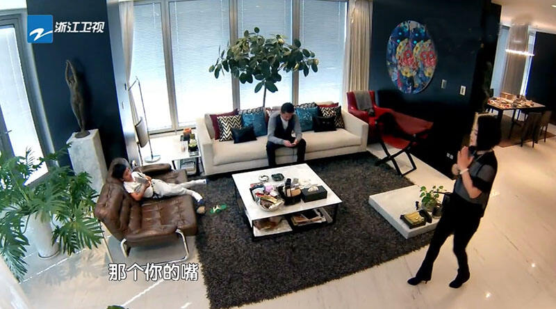看看王中磊的家，装修气派让人羡慕，这才是现实中的霸道总裁