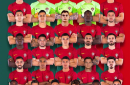 葡萄牙公布卡塔尔世界杯大名单 37岁C罗第五次出征