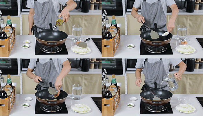 海米冬瓜汤的做法 冬瓜海米汤怎么做好吃窍门