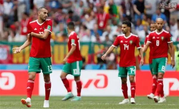 摩洛哥国家队大名单