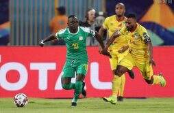 塞内加尔国家队排名(第18位)
