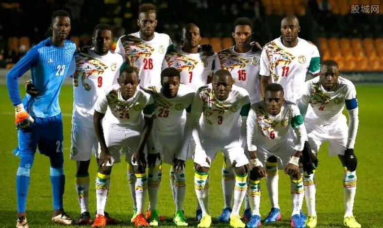 塞内加尔足球世界排名
