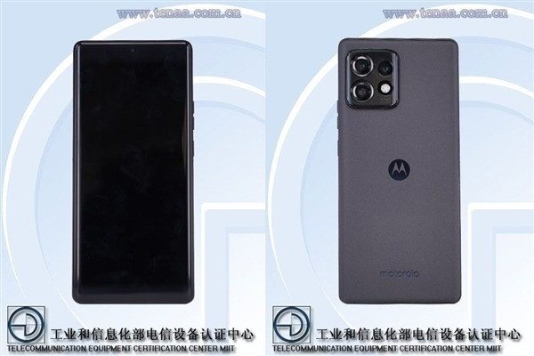 在小米13之后moto X40也将支持IP68防水级别，号称是“手机中的SUV”