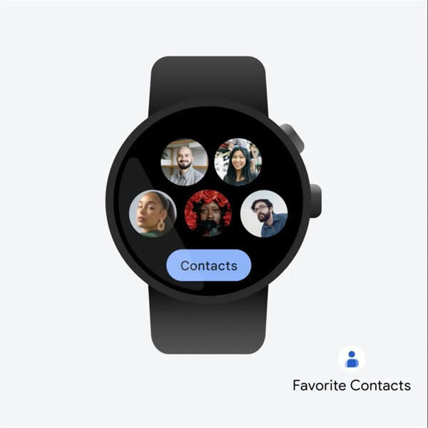 谷歌为 Wear OS 智能手表引入3 个全新Tiles改善原生应用程序，三星Galaxy Watch 4/5提前获得新功能