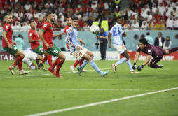 卡塔尔世界杯｜12月6日全天综合：西班牙点球大战遭淘汰 葡萄牙大胜瑞士晋级
