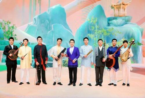 HOO世界携手中国移动咪咕、中央民族乐团打造世界杯·武侠元宇宙音乐盛宴