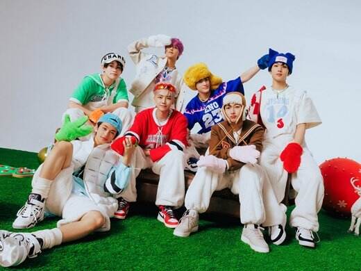 期待！NCT DREAM将于今日首次公开《Candy》舞台