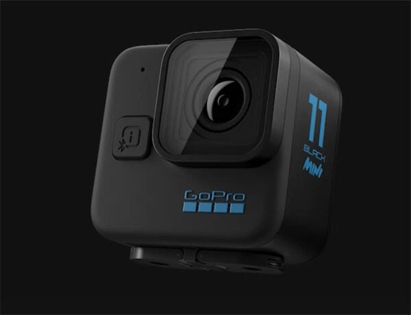 GoPro 9 月份发布的 HERO 11 Black mini 运动相机现已上架，售价 2998 元