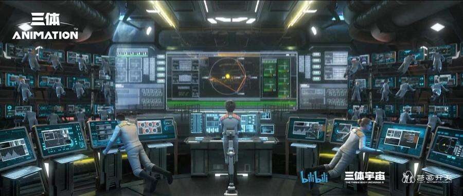 携手热播科幻动画《三体》，“性能美学新标杆”荣耀80 GT即将登场！