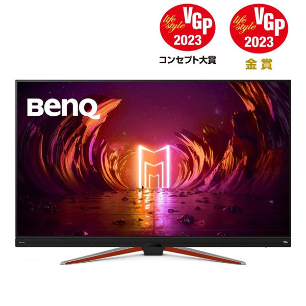 明基 MOBIUZ EX480UZ 显示器将在明年 1 月初上市， 48 英寸 OLED+4K 120Hz 规格