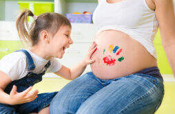 孕期准妈妈均衡营养最关键