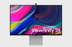 三星推出ViewFinity S9的27寸显示器：全金属机身，5K超高分辨率