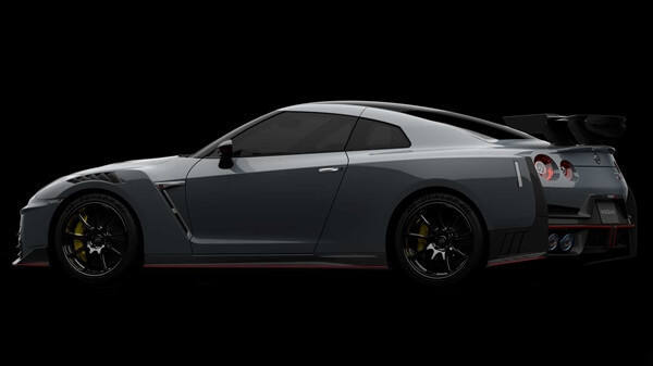 日产推出2024款GT-R车型，搭载3.8升 V6双涡轮增压发动机