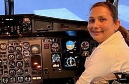 丈夫坠机后女副驾接力飞行 不幸死于尼泊尔空难