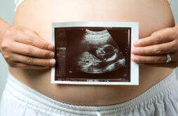 孕期准妈妈的胎动的四种模式​