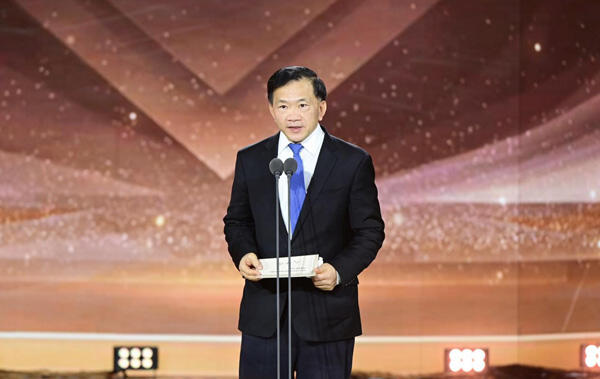 CMG首届中国电视剧年度盛典揭晓