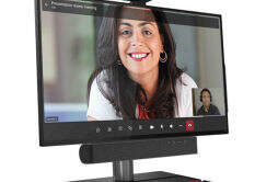 联想推出27寸显示器ThinkSmart View Plus，搭载高通QCS8250商用处理器，售价2345美元