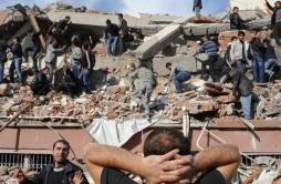 土耳其地震引发共震 金融市场受挫