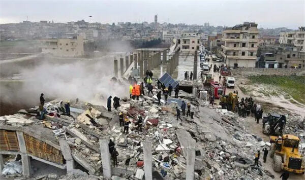 土耳其一天内三次强地震
