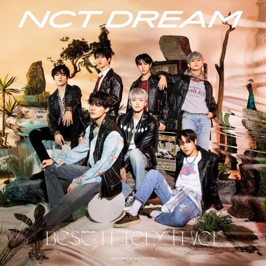 NCT DREAM日本出道单曲将于今日发行 首次公开新曲舞台