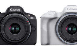 佳能发布EOS R 系统 APS-C 画幅青春专微相机新品 EOS R50