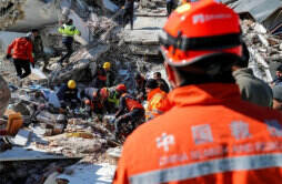 外交部发言人 中国3名公民在土叙地震中获救
