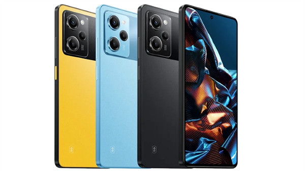 小米 POCO X5 Pro登陆印度市场：售价 22999 印度卢比起