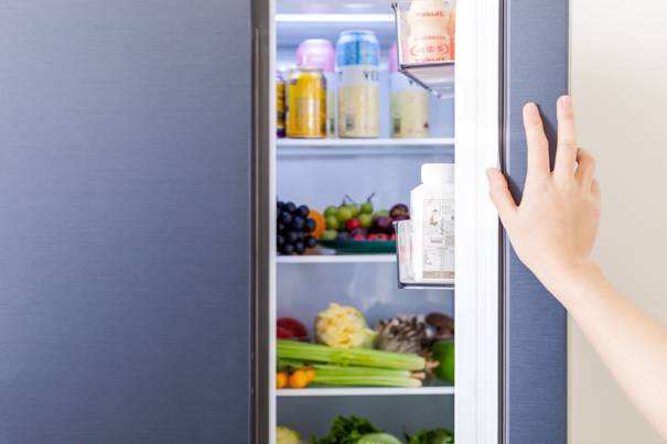 想要冰箱小而美？还得看TCL家超薄嵌冰箱！