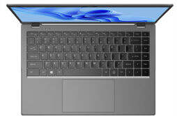 驰为发布 GemiBook xPro 笔记本：搭载英特尔 N100 四小核处理器，约 300 美元
