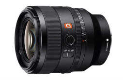 索尼全画幅大光圈定焦 G 大师镜头 FE 50mm F1.4 GM开启预售，售价 9599 元