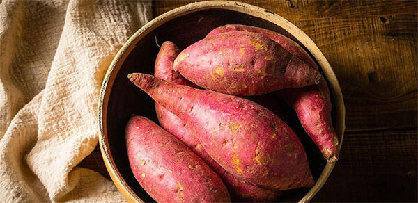 传闻红薯能消灭癌细胞