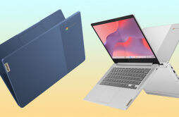 联想推出 IdeaPad Slim 3 Chromebook： 14 英寸显示屏+联发科 Kompanio 520 芯片
