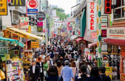 日本最低创记录人口自然下降78.2万人