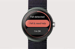 谷歌为 Pixel Watch 智能手表推出跌倒检测功能
